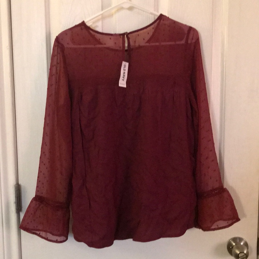 New With Tags Old Navy top.